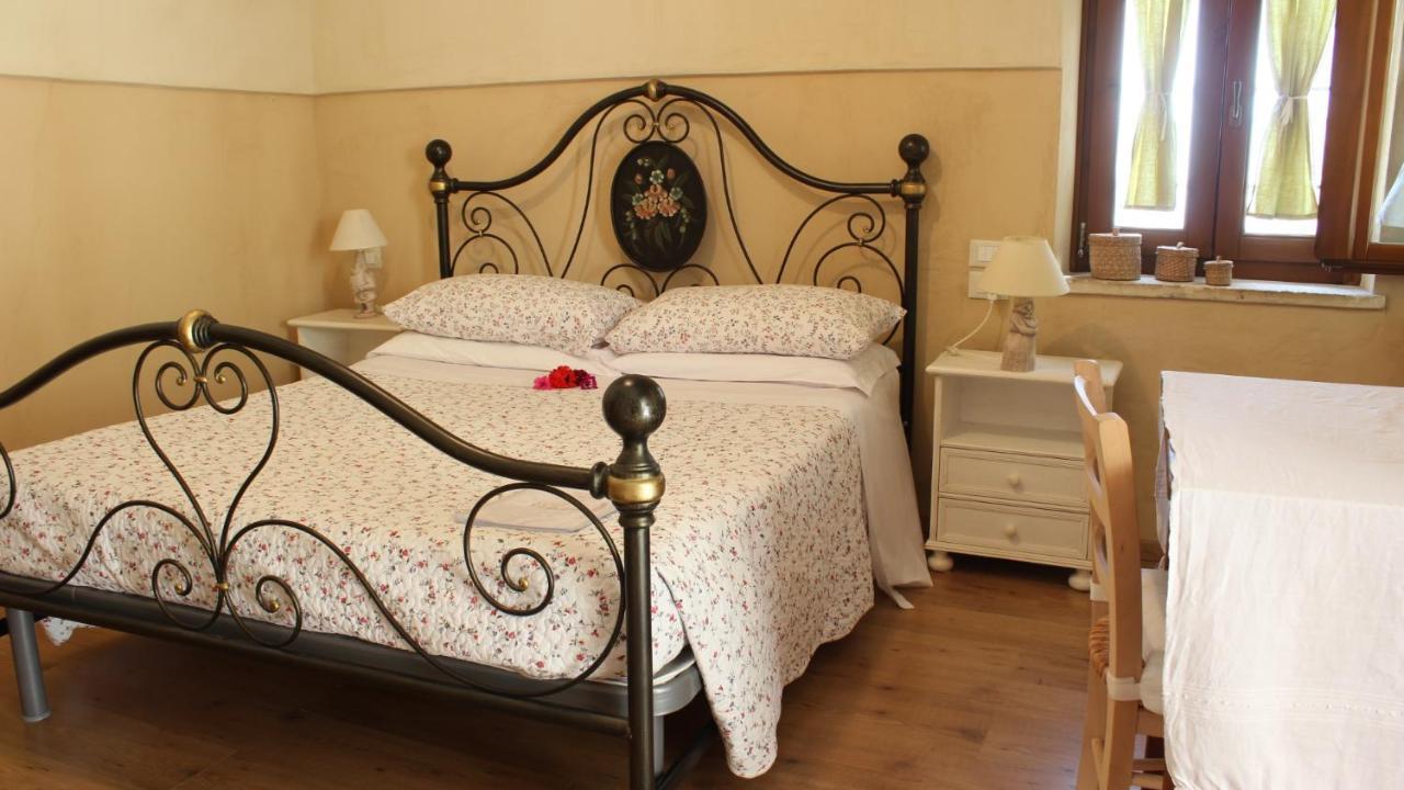 B&B Lo Gnomo Pennapiedimonte Exteriér fotografie