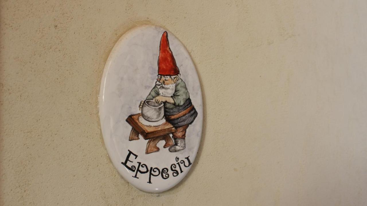 B&B Lo Gnomo Pennapiedimonte Exteriér fotografie