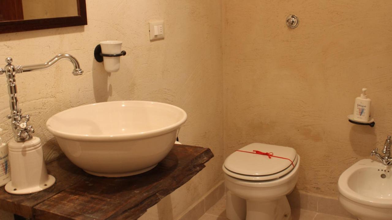 B&B Lo Gnomo Pennapiedimonte Exteriér fotografie