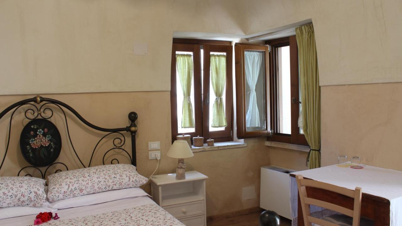 B&B Lo Gnomo Pennapiedimonte Exteriér fotografie