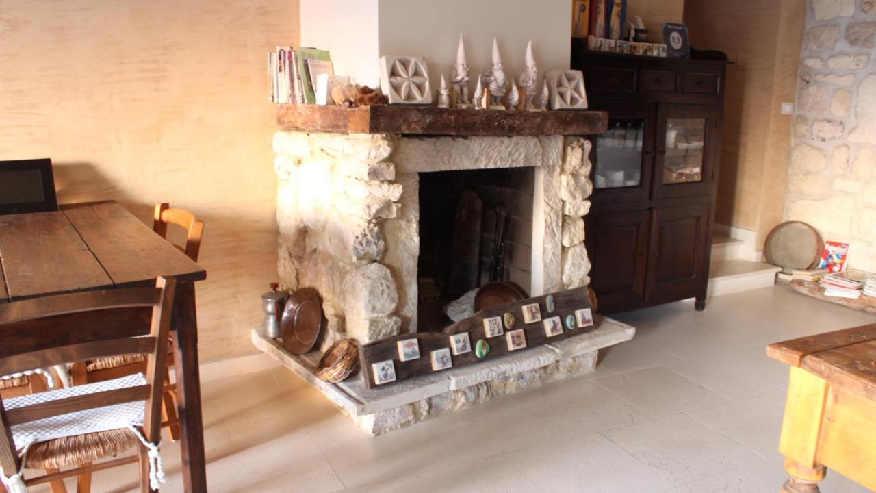 B&B Lo Gnomo Pennapiedimonte Exteriér fotografie