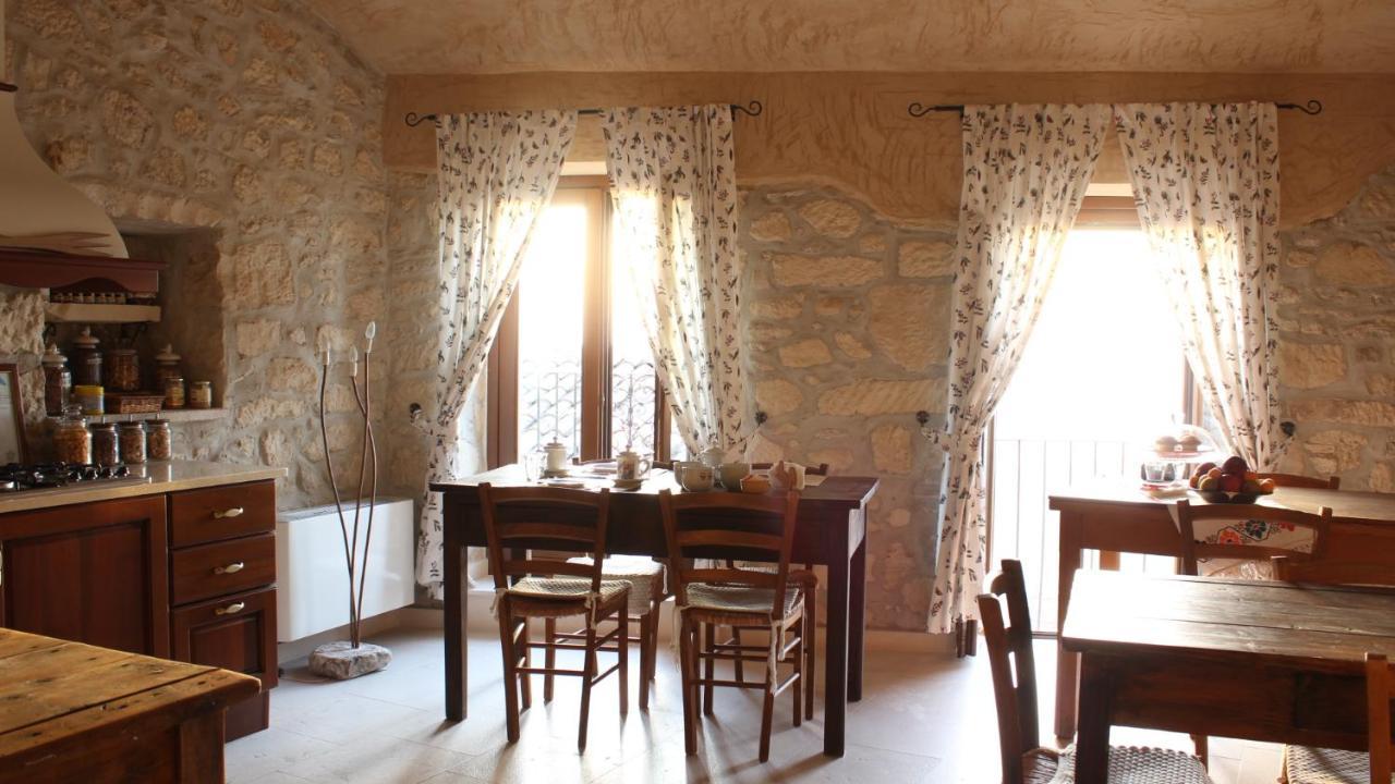 B&B Lo Gnomo Pennapiedimonte Exteriér fotografie