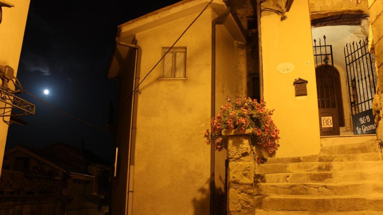 B&B Lo Gnomo Pennapiedimonte Exteriér fotografie