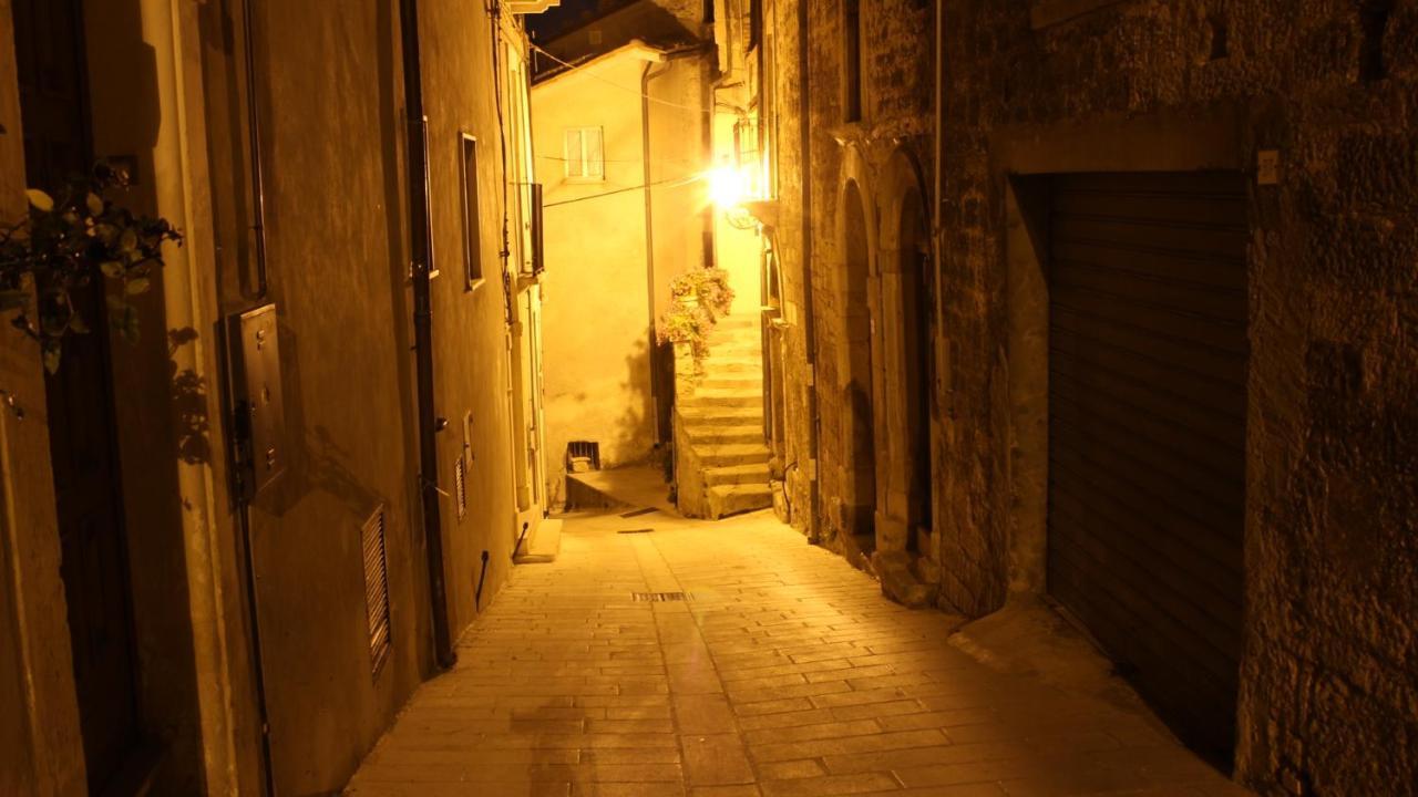 B&B Lo Gnomo Pennapiedimonte Exteriér fotografie