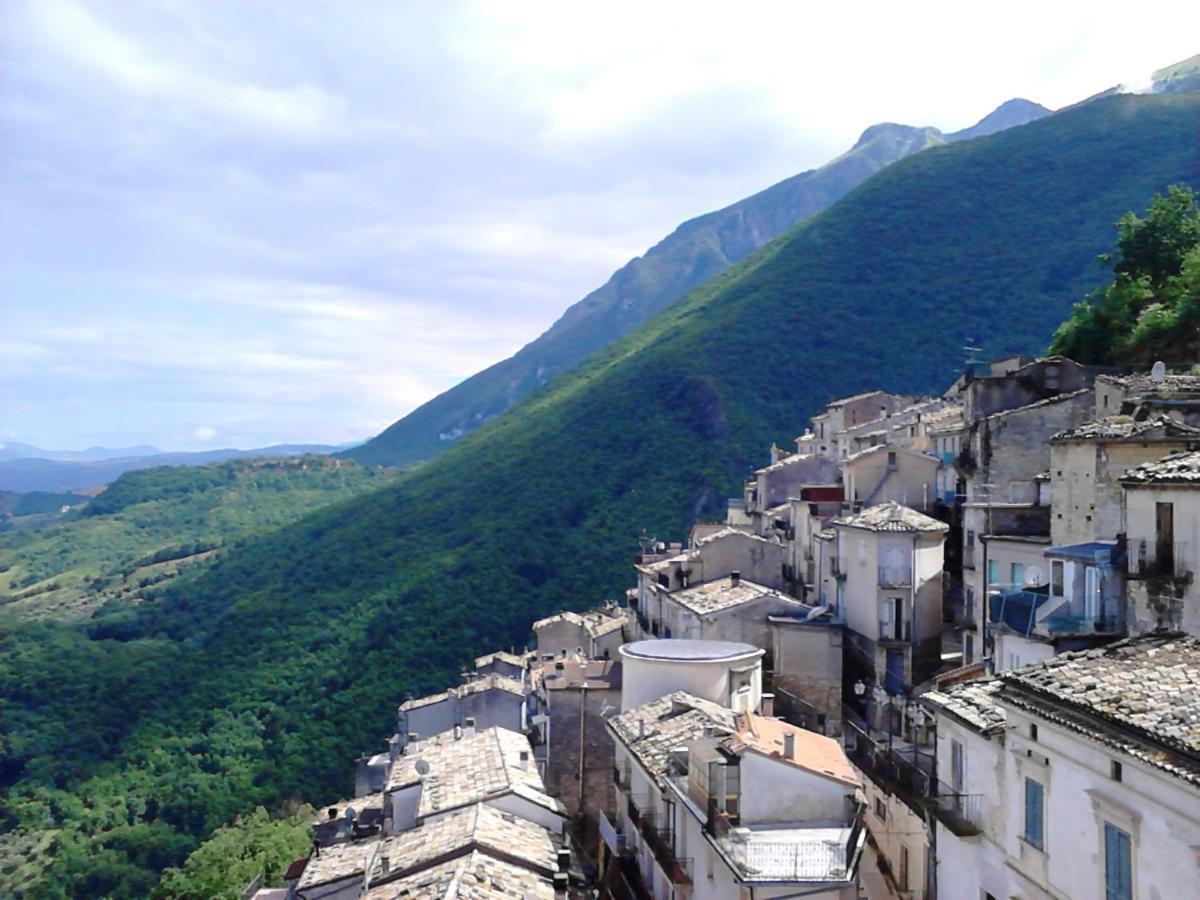 B&B Lo Gnomo Pennapiedimonte Exteriér fotografie