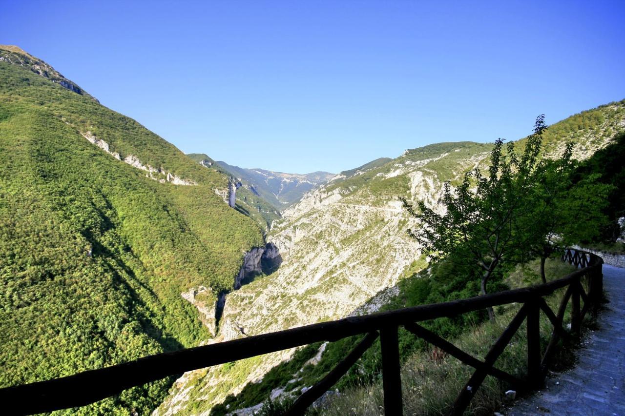 B&B Lo Gnomo Pennapiedimonte Exteriér fotografie