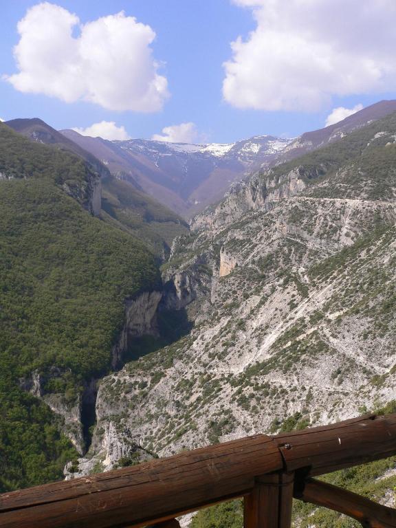 B&B Lo Gnomo Pennapiedimonte Exteriér fotografie